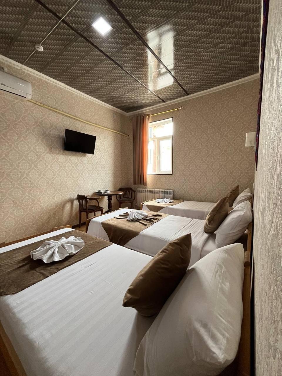 Polvon Ota Hotel Khiva Exterior foto